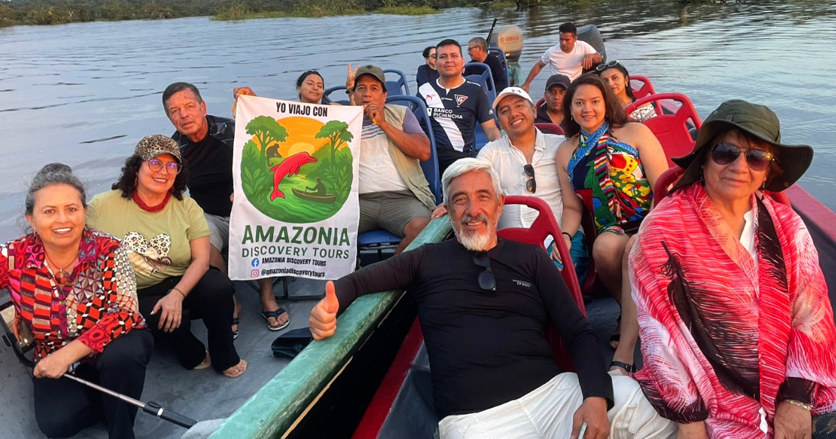 cuyabeno desde quito