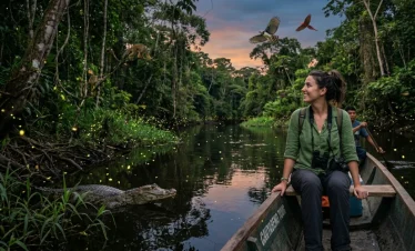 tour al cuyabeno y limoncocha