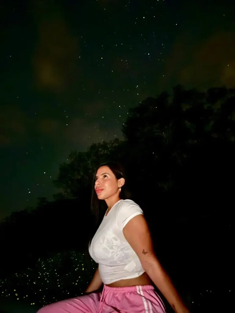 limoncocha luciernagas