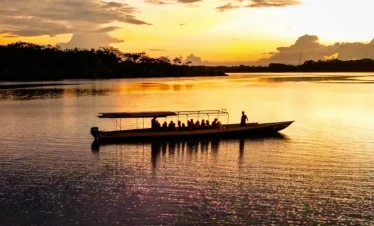 como llegar a limoncocha