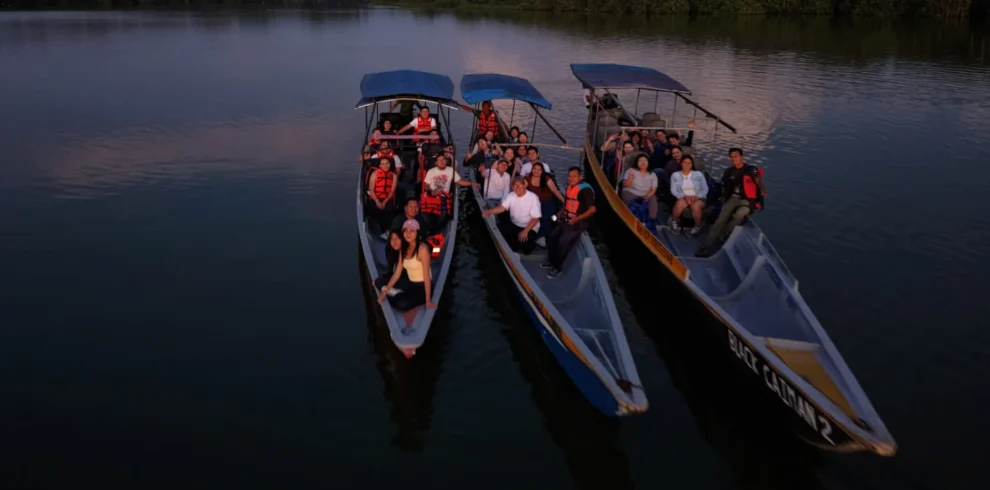 tour a limoncha desde quito