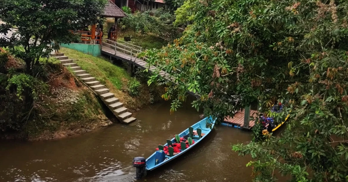 amazonia ecuatoriana